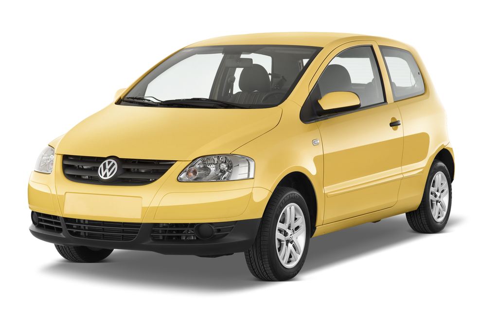 VW Fox Schrägheck (2005–2011)