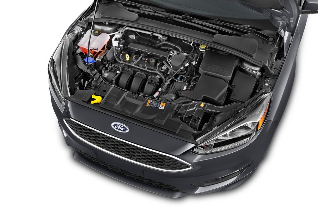 Ford Focus (Baujahr 2015) Trend 5 Türen Motor