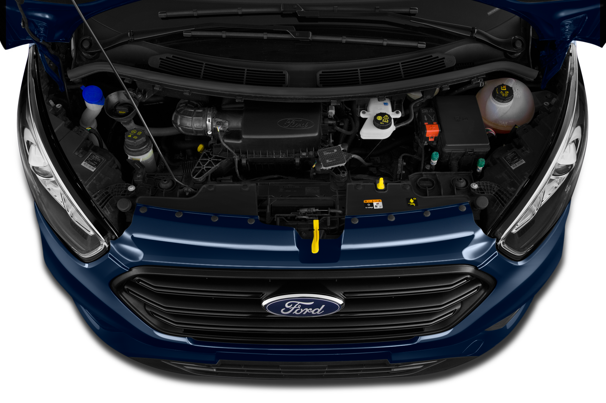 Ford Transit Custom (Baujahr 2020) Nugget 4 Türen Motor