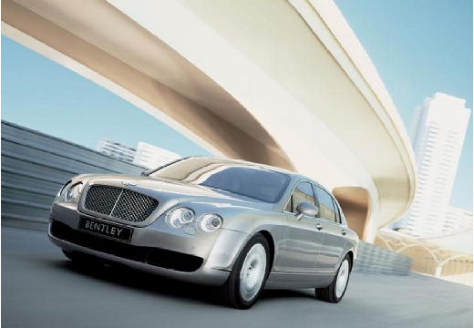 Bentley Flying Spur Limousine (2005–2013)