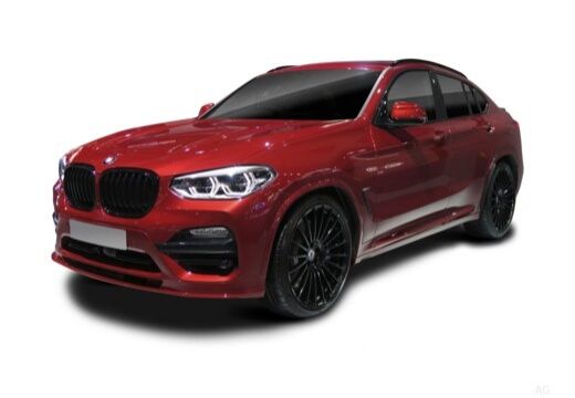 ALPINA XD4 SUV (2018–2021)