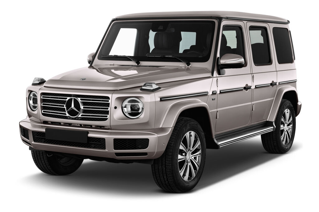 Mercedes-Benz G-Klasse SUV (seit 2018)