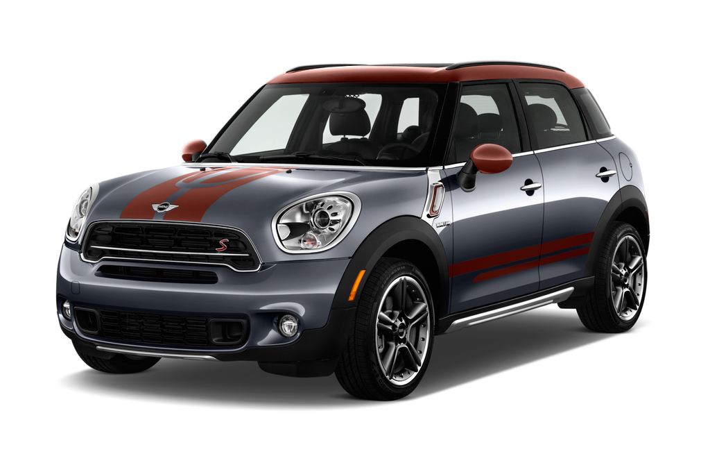 MINI Countryman SUV (2010–2016)