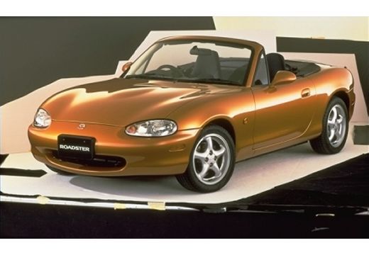 Mazda MX-5 1.8 140 PS (1998–2005)