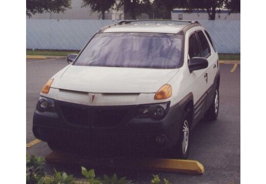Pontiac Aztek 3.4 188 PS (2001–2005)