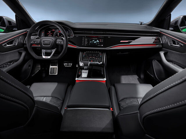 Audi Sport Ausblick - Nachhaltig schneller