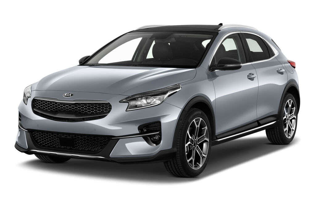 Kia XCeed SUV (2019–2022)