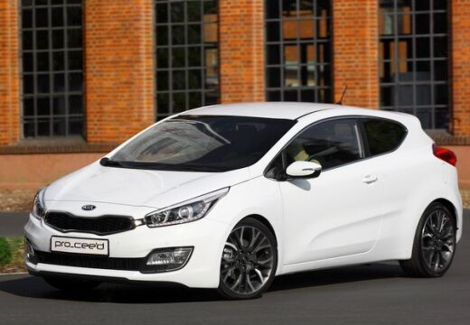 Kia Ceed pro_ceed (2013–2015)