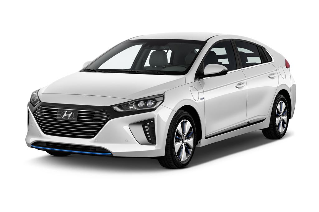 Hyundai IONIQ Hybrid 105 PS (2016–2019)