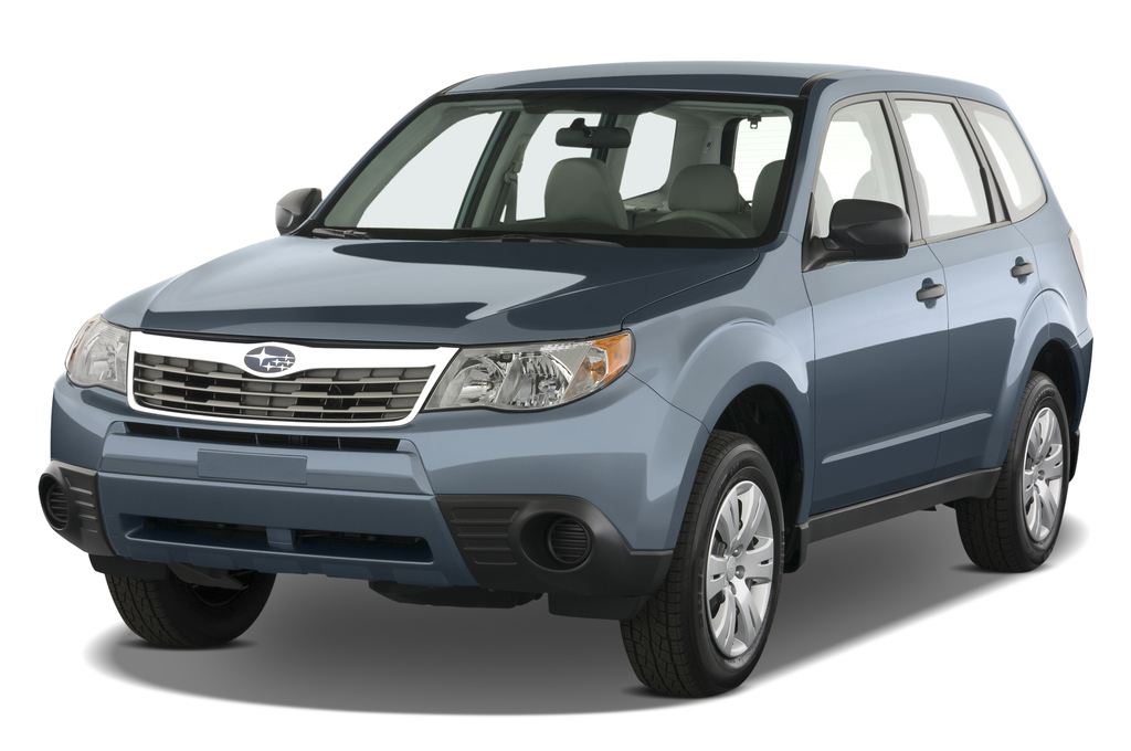 Subaru Forester SUV (2008–2013)