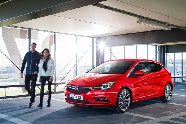 Neue Opel-Top-Ausstattung „Ultimate“  - Komfortabel und vernetzt 