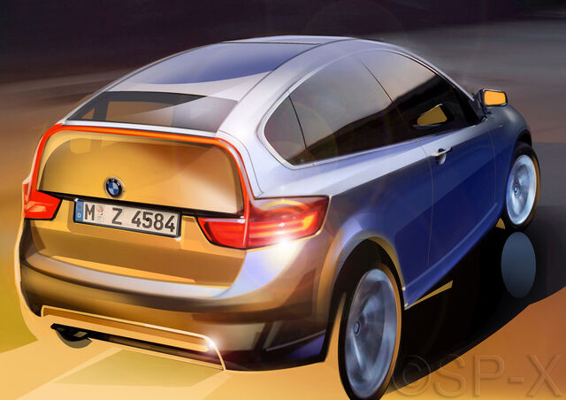 BMW: Mini-Münchner mit Mini-Technik kommt 2013