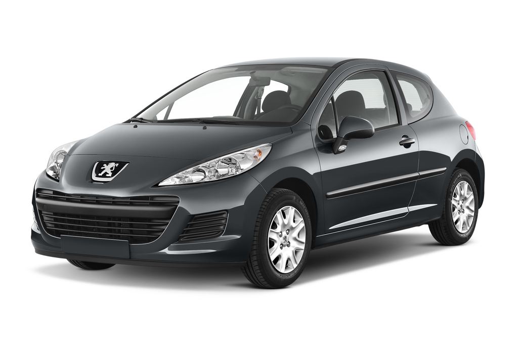 Peugeot 207 1.6 Hdi 110 112 PS (seit 2006)