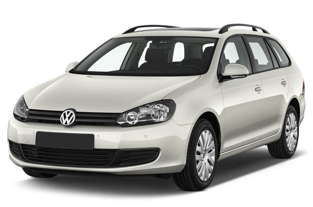 VW Golf Variant (2009–2013)