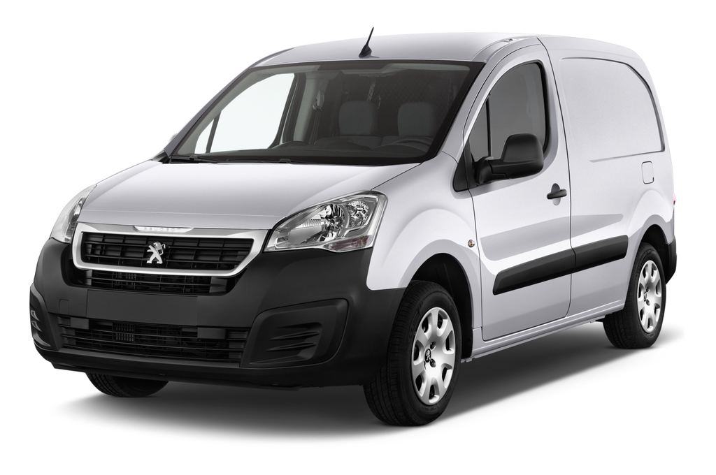 Peugeot Partner Tepee (2008–2018)