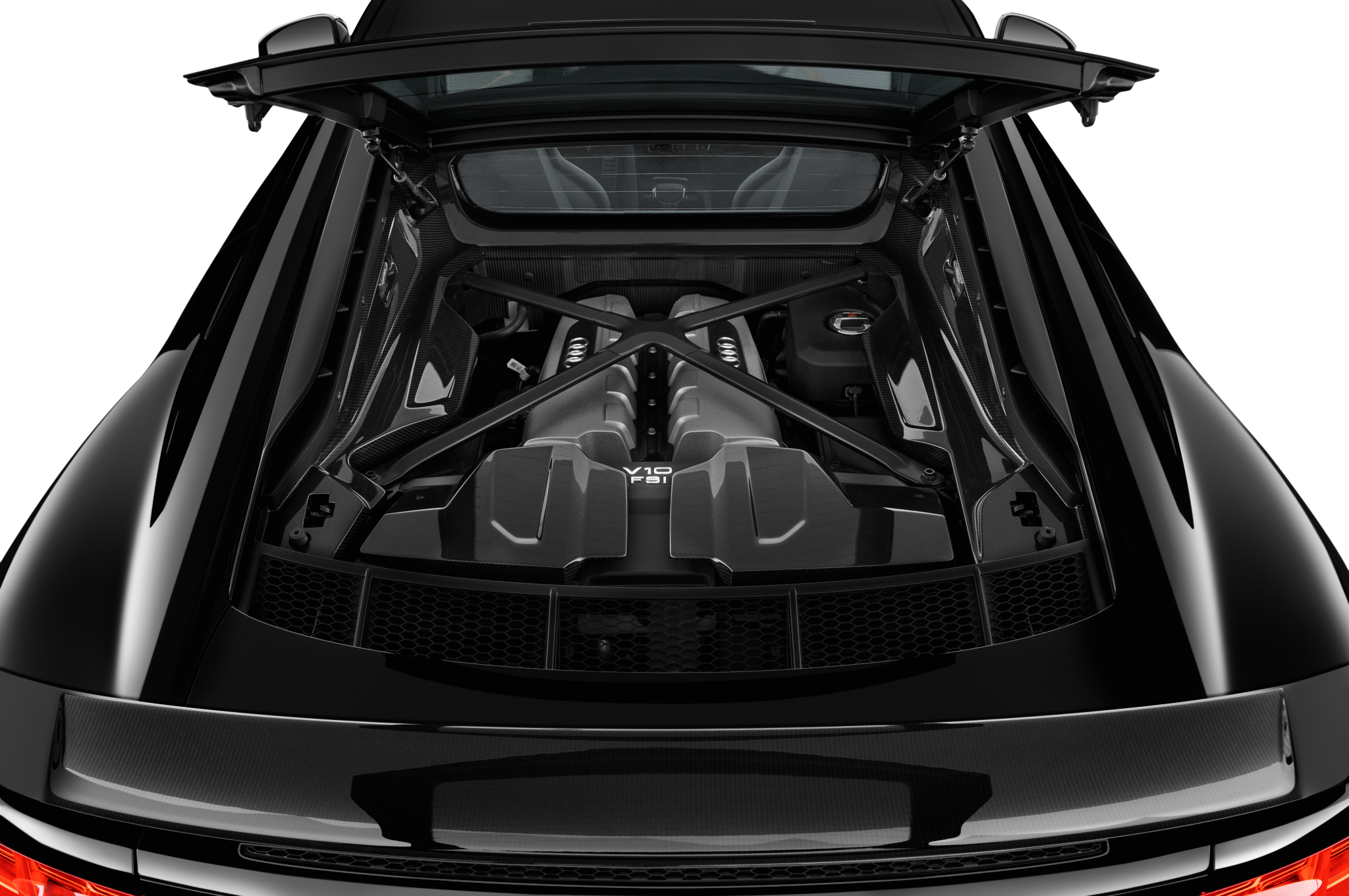 Audi R8 (Baujahr 2022) Performance 2 Türen Motor