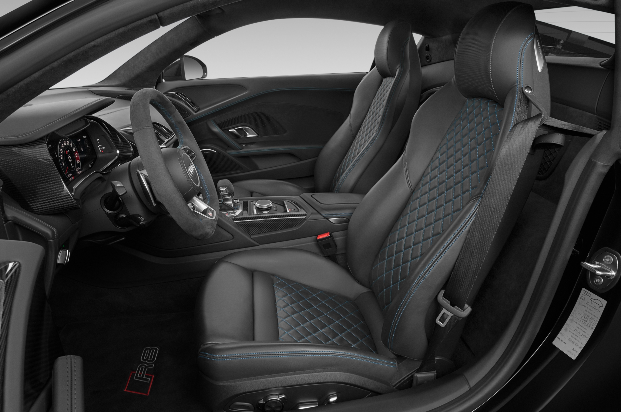 Audi R8 (Baujahr 2022) Performance 2 Türen Vordersitze