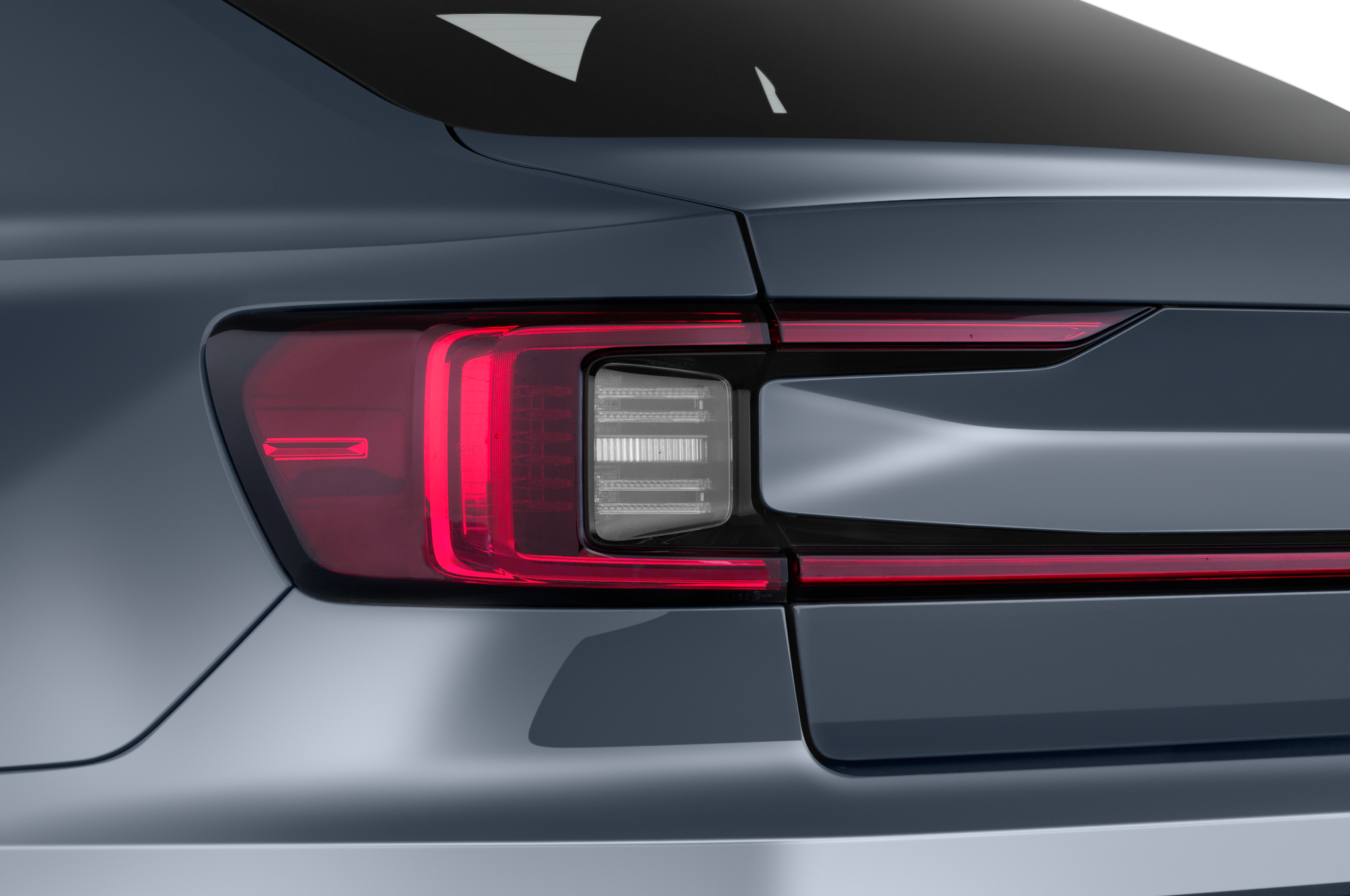 Polestar Polestar 2 (Baujahr 2023) Standard Range 5 Türen Rücklicht