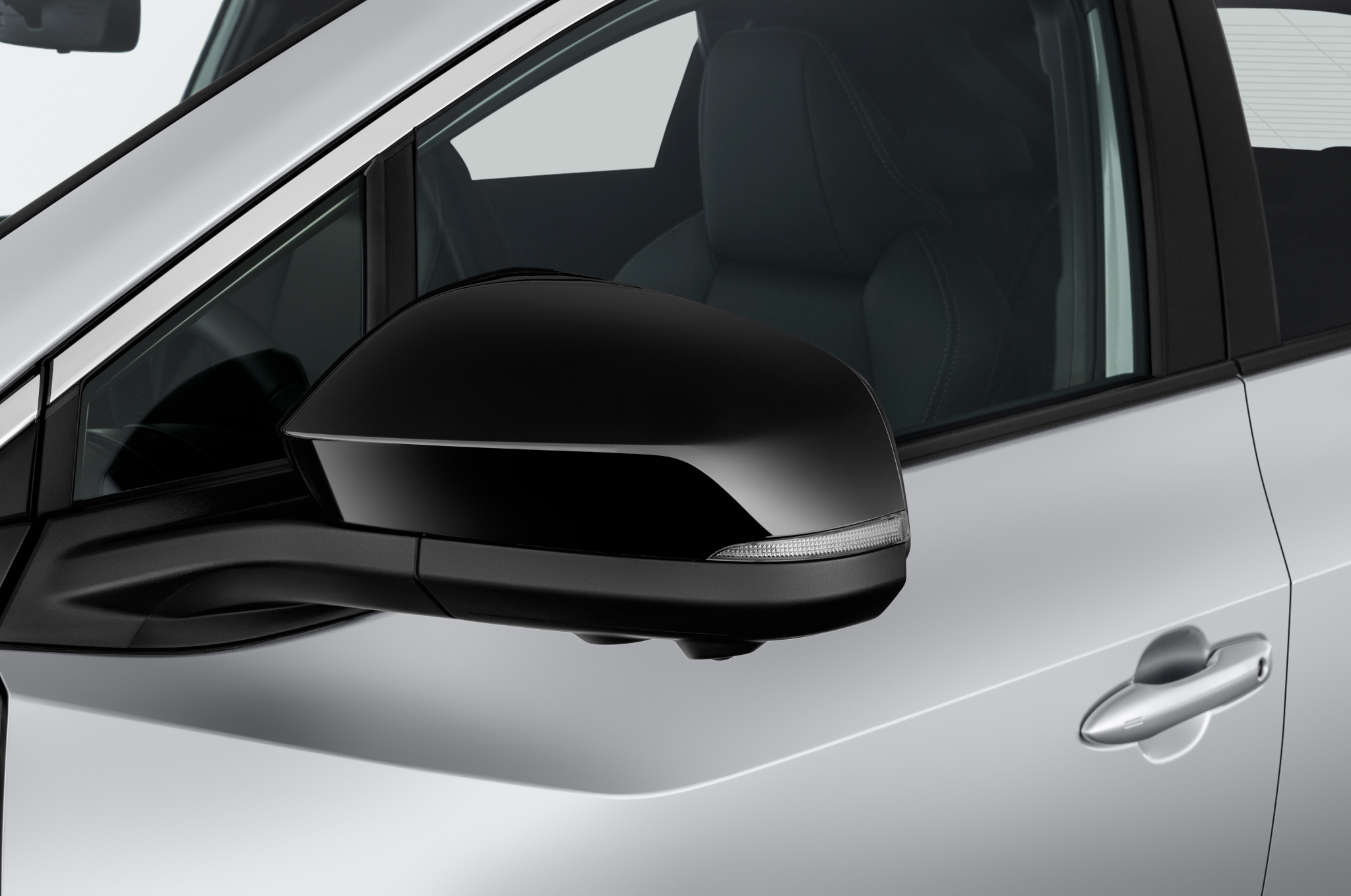 Toyota bZ4X EV (Baujahr 2023) Base 5 Türen Außenspiegel
