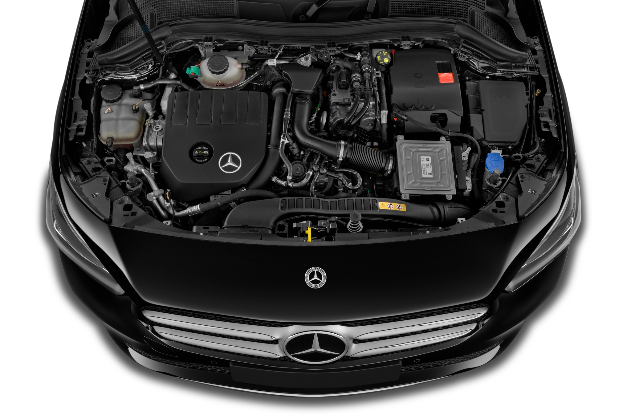 Mercedes B Class Sports Tourer (Baujahr 2022) 250e Progressive Line 5 Türen Motor