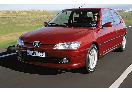 Peugeot 306 Schrägheck (1993–2002)