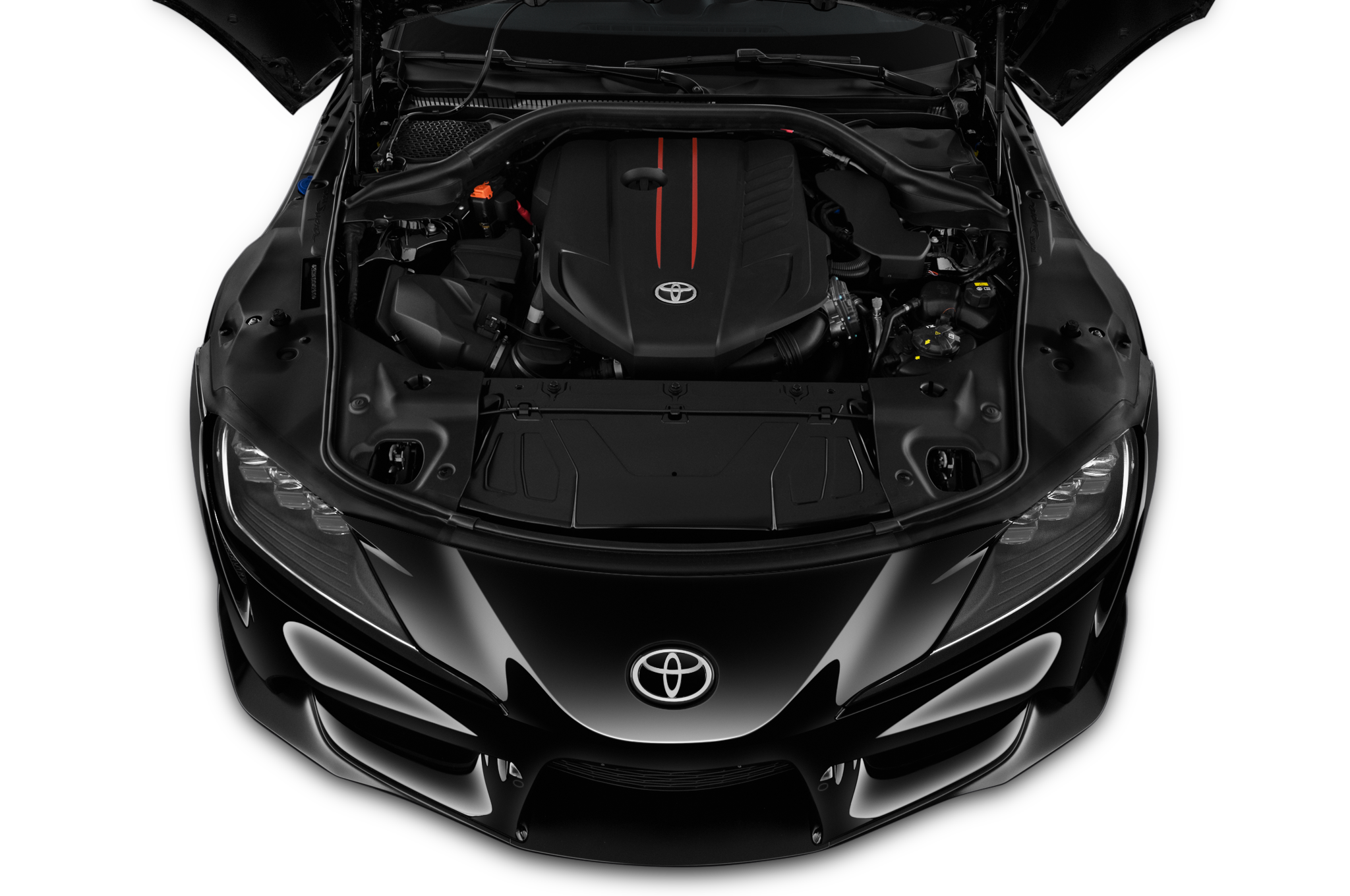 Toyota GR Supra (Baujahr 2021) Pure 5 Türen Motor