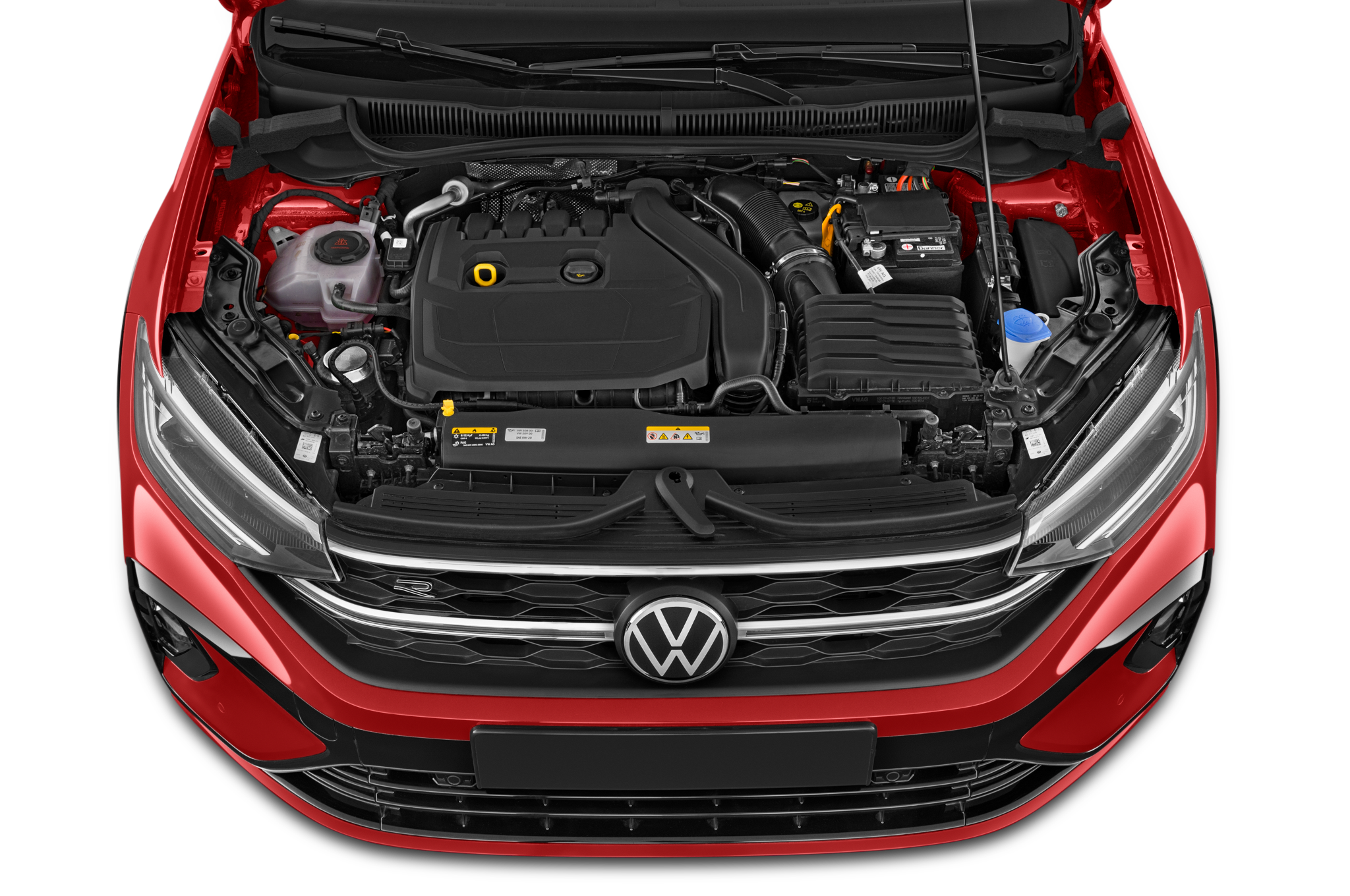 Volkswagen Taigo (Baujahr 2022) R-Line 5 Türen Motor