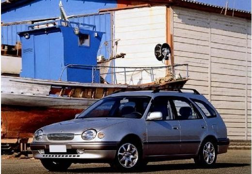 Toyota Corolla 1.3 86 PS (1997–2002)