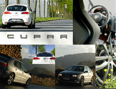 Seat Leon Cupra und Leon Cupra R – ein Vergleich