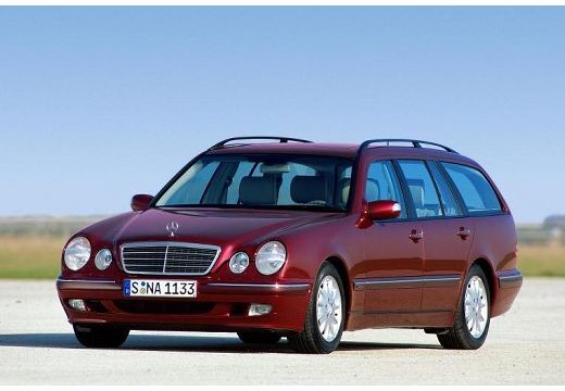 Mercedes-Benz E-Klasse E 280 204 PS (1996–2003)