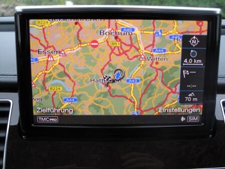 10 Jahre GPS - Bitte links abbiegen