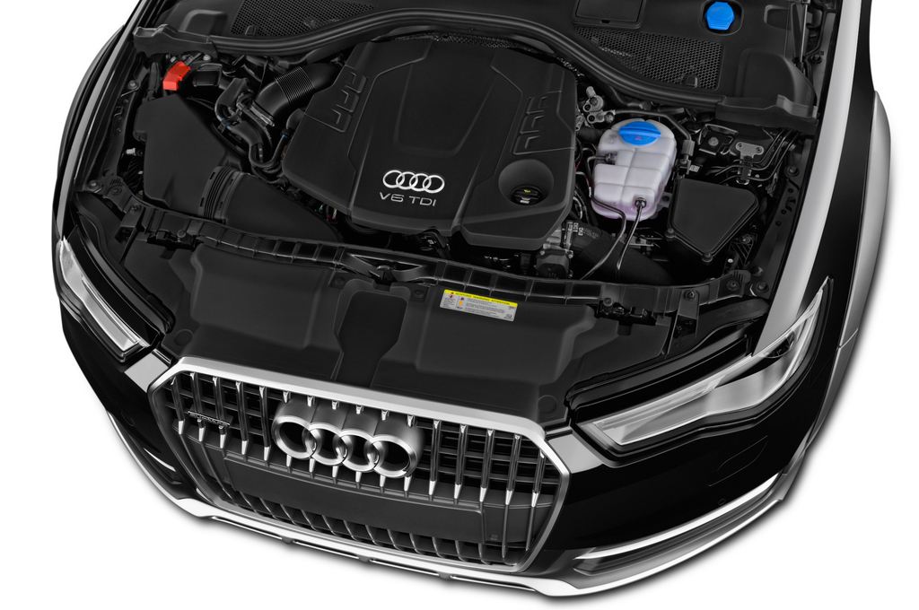 Audi A6 Allroad Quattro (Baujahr 2016) - 5 Türen Motor