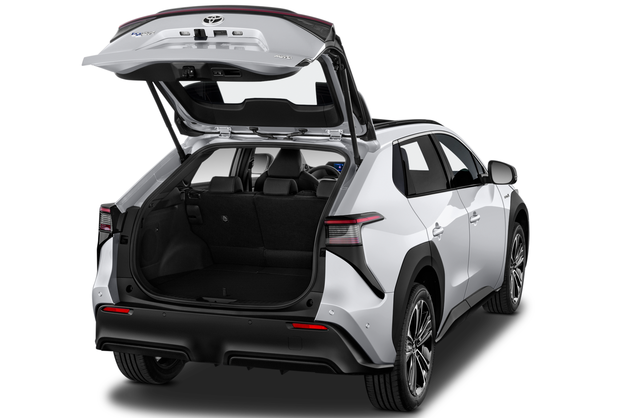 Toyota bZ4X EV (Baujahr 2023) Base 5 Türen Kofferraum