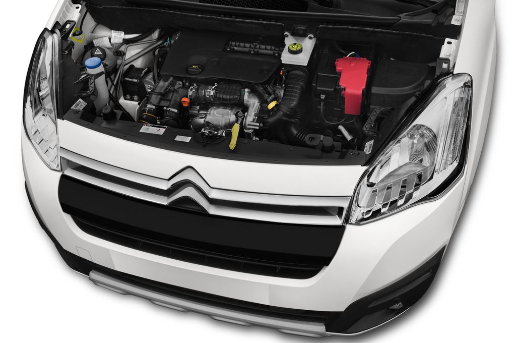 Citroen Berlingo Multispace XTR (Baujahr 2016) XTR 5 Türen Motor