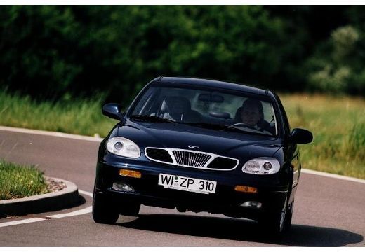 Daewoo Leganza Limousine (1997–2002)