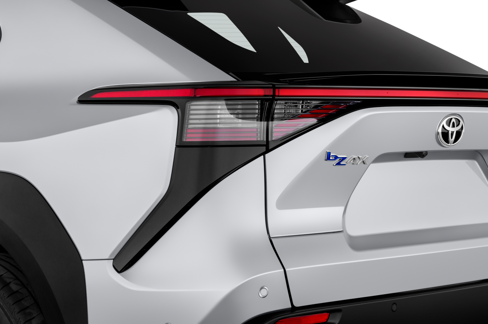 Toyota bZ4X EV (Baujahr 2023) Base 5 Türen Rücklicht