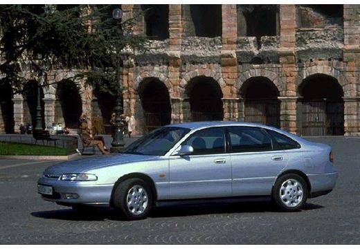 Mazda 626 Limousine (1992–1997)