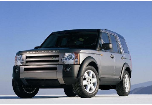 Land Rover Discovery SUV (2004–2009)