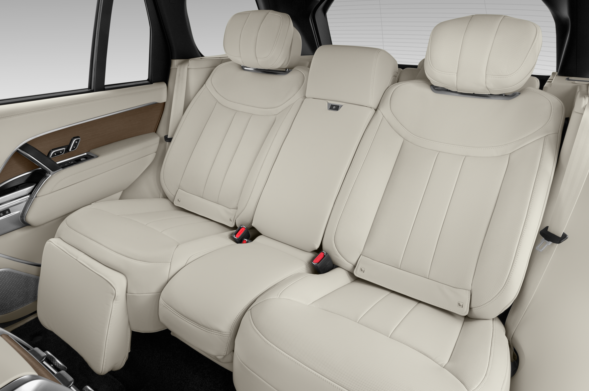 Land Rover Range Rover (Baujahr 2022) First Edition 5 Türen Rücksitze