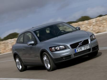Fahrbericht: Volvo C30 D5 - Schöner Schwede