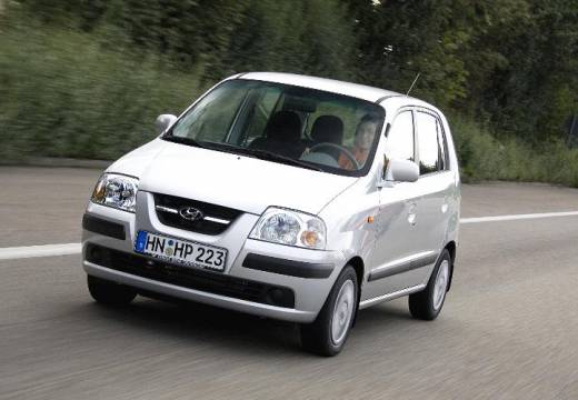 Hyundai Atos Schrägheck (2004–2008)