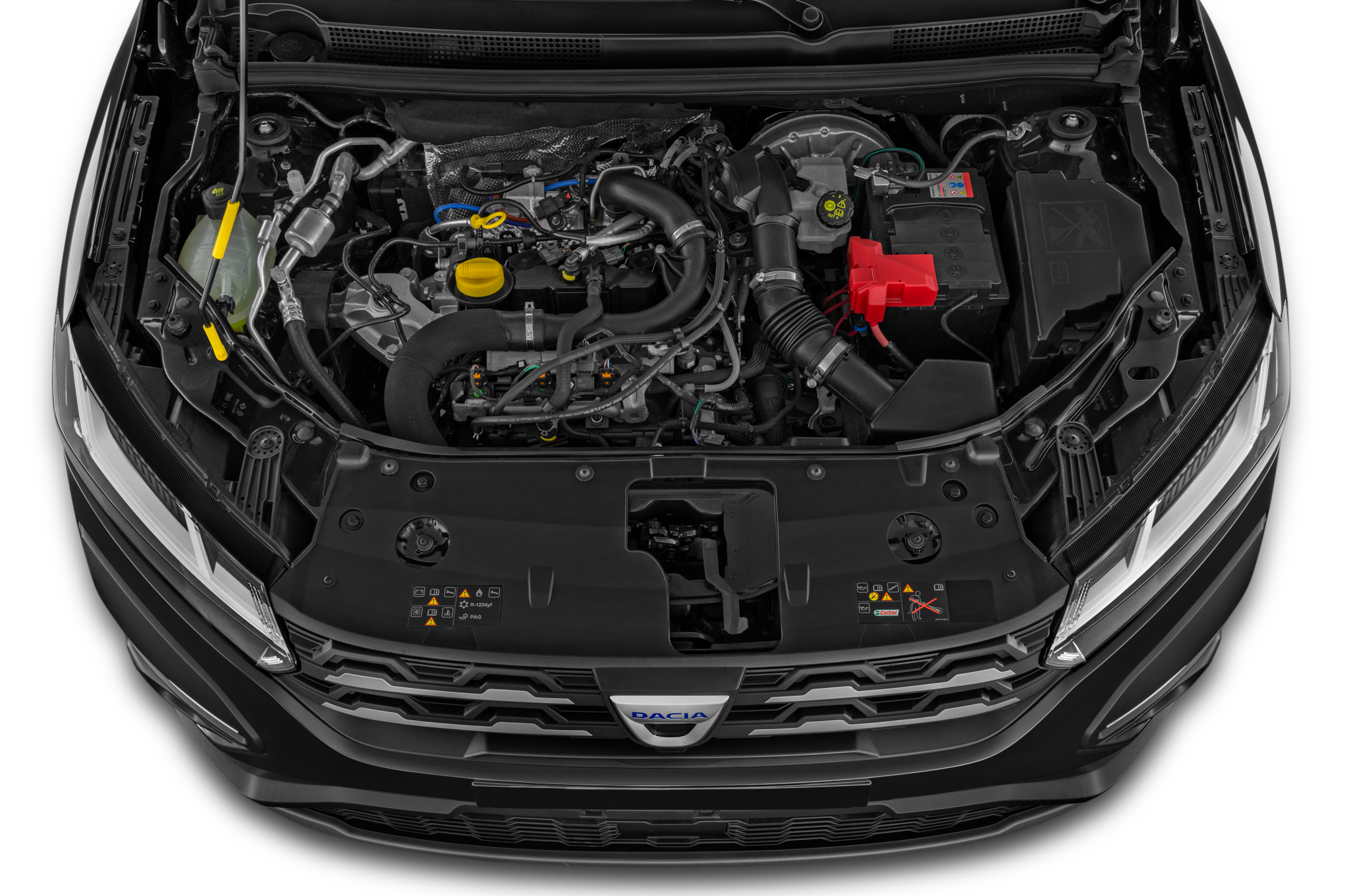 Dacia Jogger (Baujahr 2022) Extreme 5p 5 Türen Motor