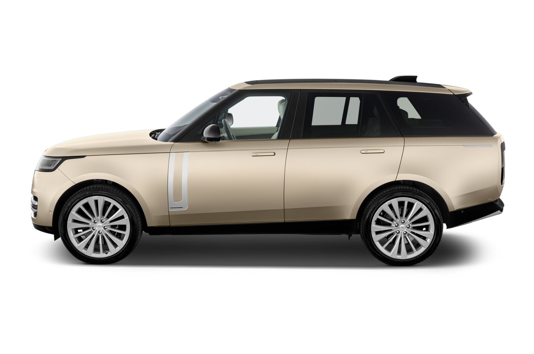 Land Rover Range Rover (Baujahr 2022) First Edition 5 Türen Seitenansicht