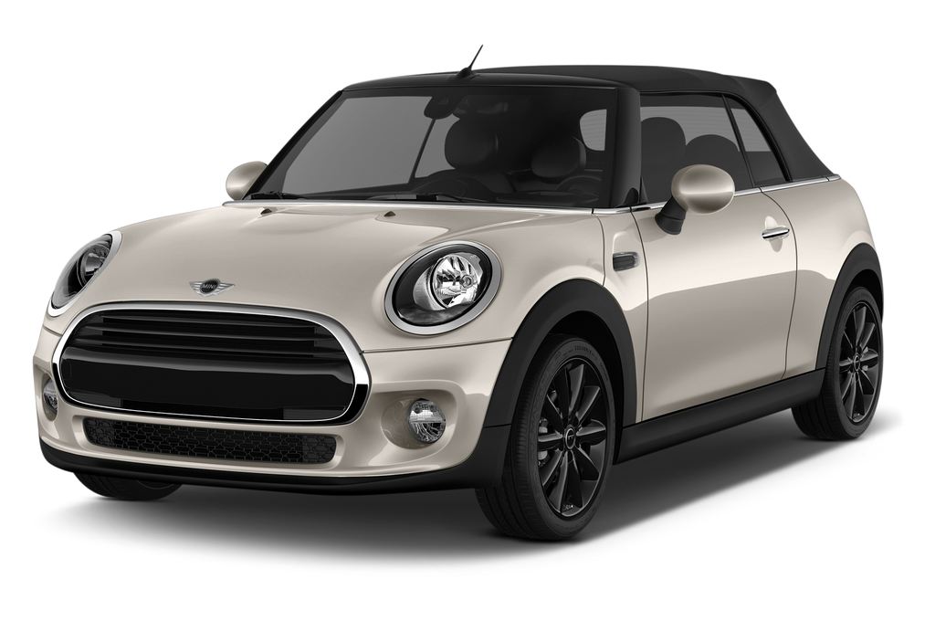 MINI MINI (Baujahr 2017) Cooper D 2 Türen seitlich vorne