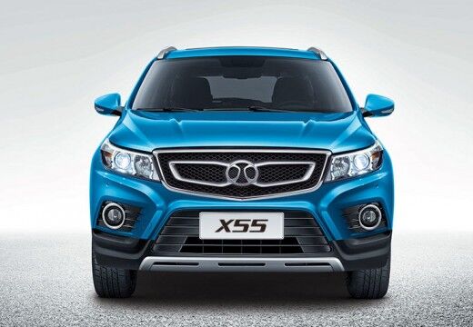 BAIC Senova X55 SUV (seit 2017)