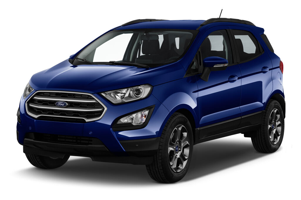 Ford EcoSport 1.5 Ti-VCT 112 PS (seit 2013)