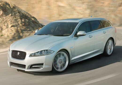 Jaguar XF Sportbrake (2012–2015)