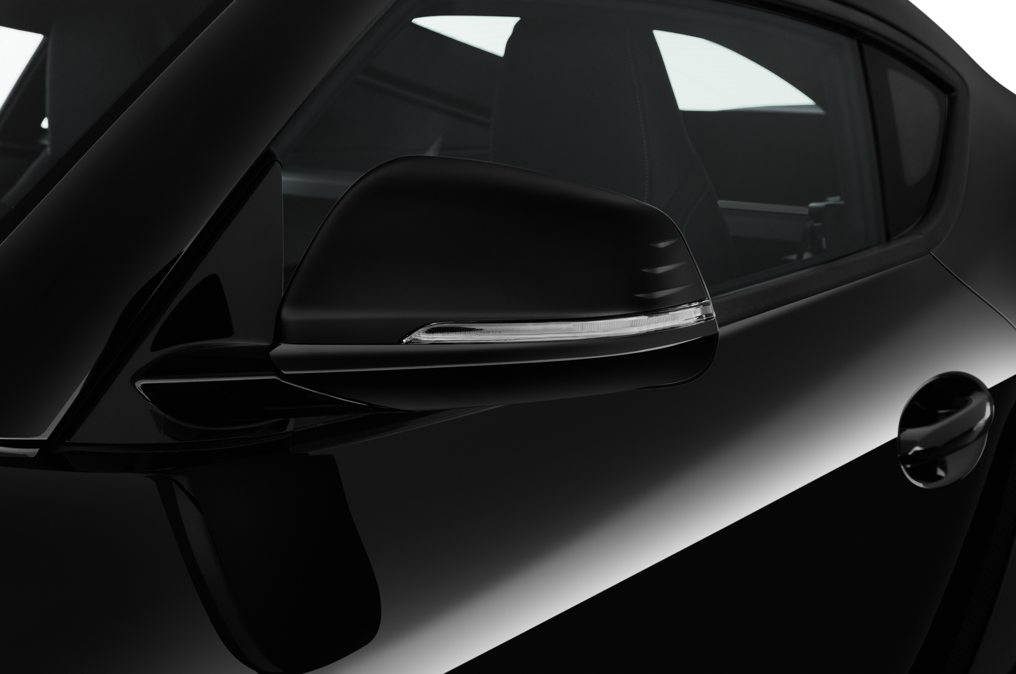 Toyota GR Supra (Baujahr 2021) Pure 5 Türen Außenspiegel