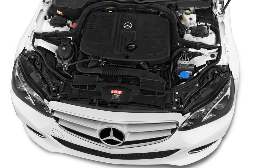 Mercedes E-Class (Baujahr 2015) Avantgarde 4 Türen Motor