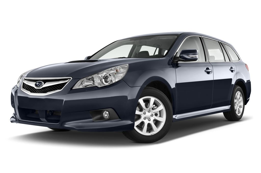 Passgenaue Tönungsfolie für Subaru Legacy Kombi (BM/ BR) ab `09- kaufen bei